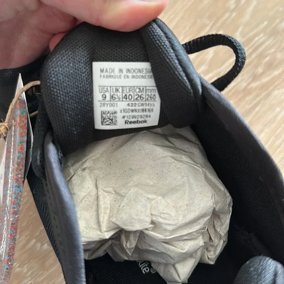 Reebok Zig Dynamica 3 Shoes - Picture 3 of 4